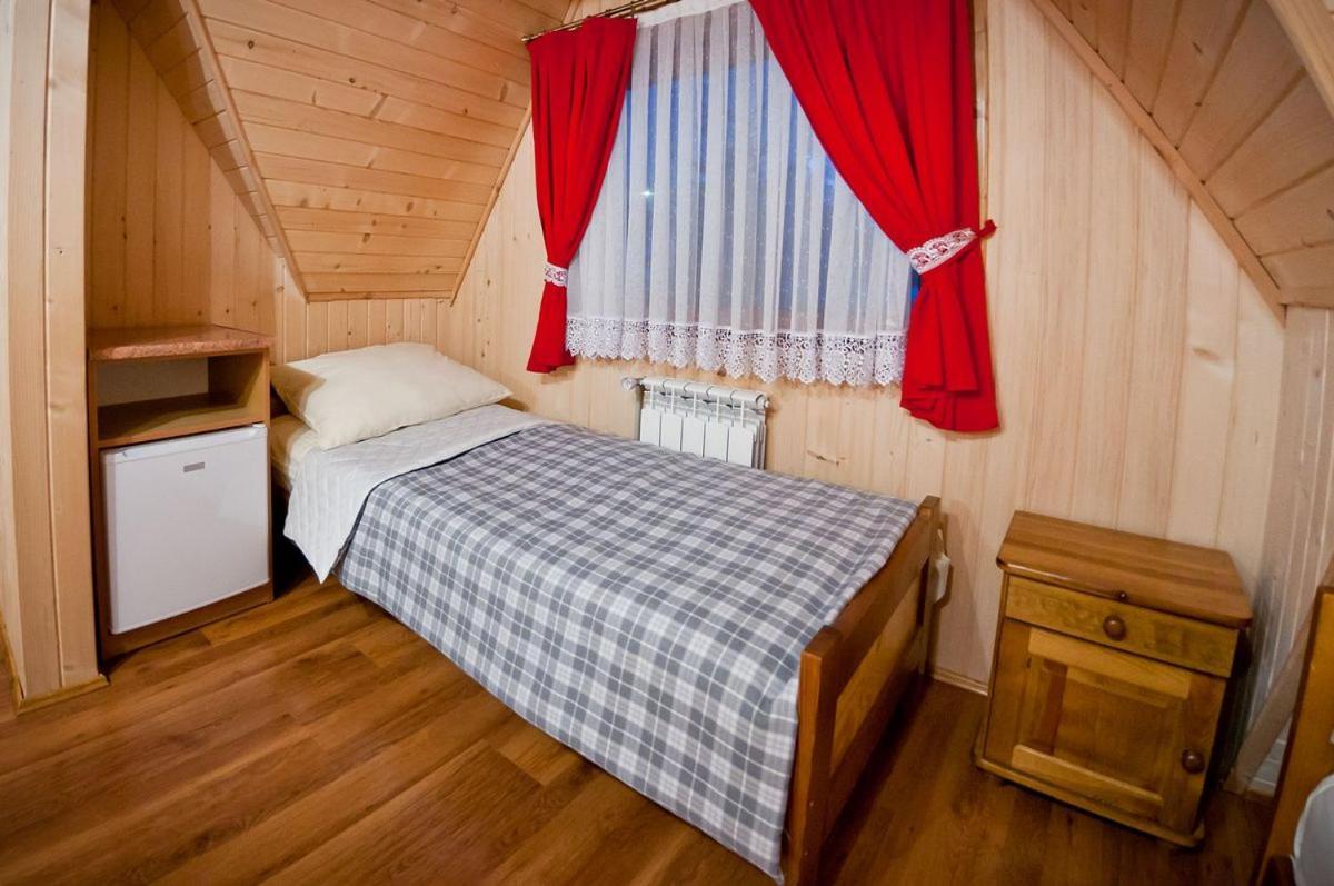 Chatka U Staszka Ciche Male Exterior photo