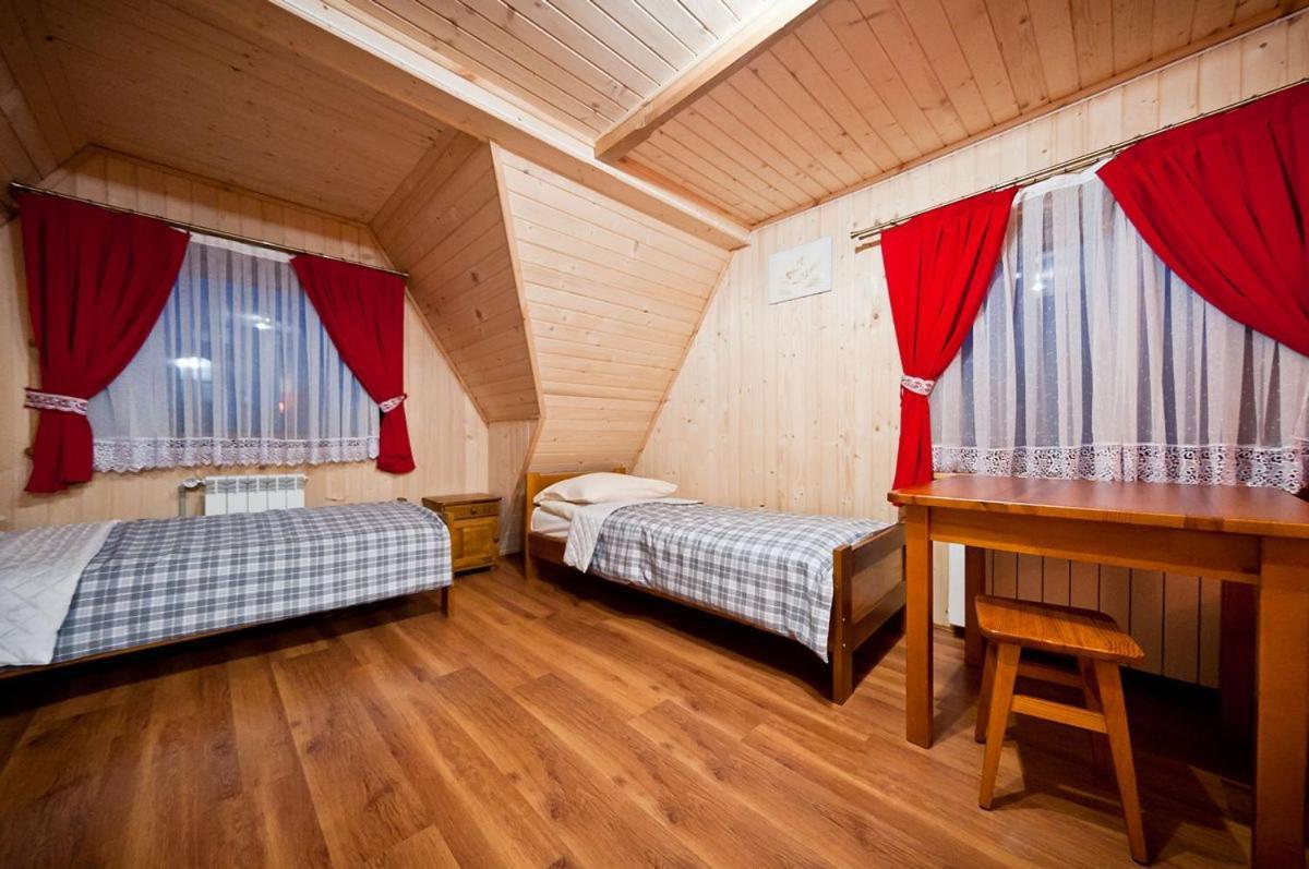 Chatka U Staszka Ciche Male Exterior photo