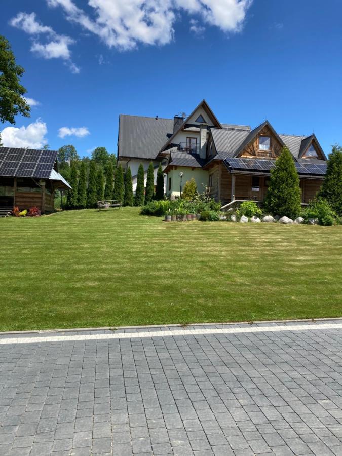 Chatka U Staszka Ciche Male Exterior photo