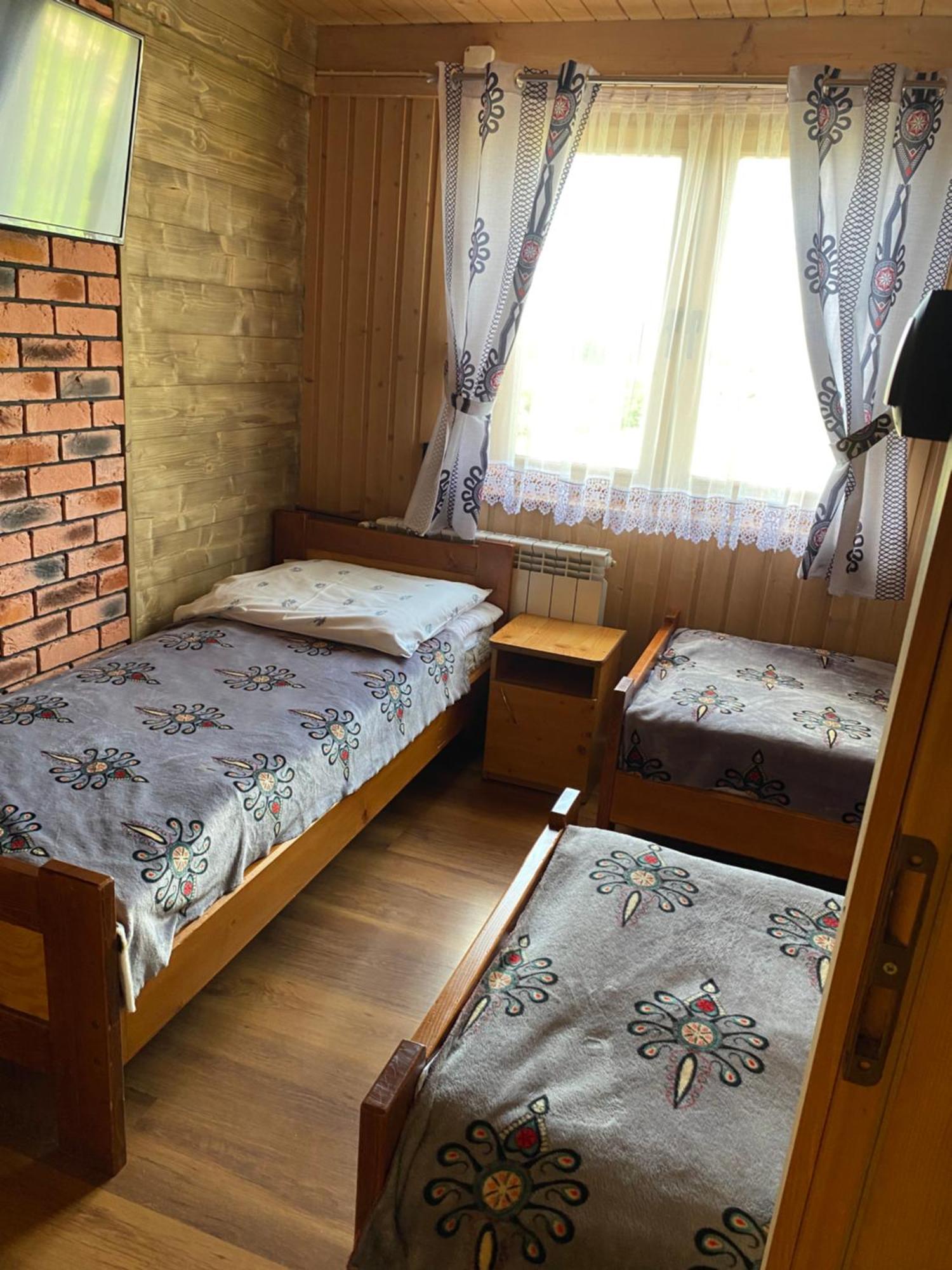 Chatka U Staszka Ciche Male Exterior photo